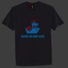 Tagless 100% Cotton T Shirt Thumbnail