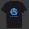 Tagless 100% Cotton T Shirt Thumbnail