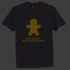Tagless 100% Cotton T Shirt Thumbnail