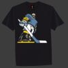Tagless 100% Cotton T Shirt Thumbnail