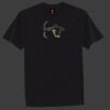 Tagless 100% Cotton T Shirt Thumbnail
