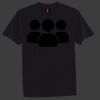 Tagless 100% Cotton T Shirt Thumbnail