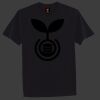 Tagless 100% Cotton T Shirt Thumbnail