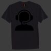 Tagless 100% Cotton T Shirt Thumbnail