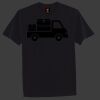 Tagless 100% Cotton T Shirt Thumbnail