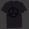 Tagless 100% Cotton T Shirt Thumbnail