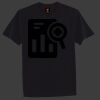 Tagless 100% Cotton T Shirt Thumbnail