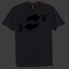 Tagless 100% Cotton T Shirt Thumbnail
