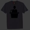 Tagless 100% Cotton T Shirt Thumbnail