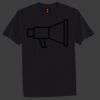 Tagless 100% Cotton T Shirt Thumbnail