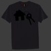Tagless 100% Cotton T Shirt Thumbnail