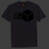 Tagless 100% Cotton T Shirt Thumbnail