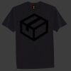 Tagless 100% Cotton T Shirt Thumbnail