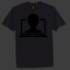 Tagless 100% Cotton T Shirt Thumbnail