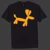 Tagless 100% Cotton T Shirt Thumbnail