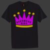 Tagless 100% Cotton T Shirt Thumbnail