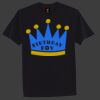 Tagless 100% Cotton T Shirt Thumbnail