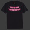Tagless 100% Cotton T Shirt Thumbnail