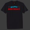 Tagless 100% Cotton T Shirt Thumbnail