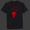Tagless 100% Cotton T Shirt Thumbnail