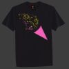 Tagless 100% Cotton T Shirt Thumbnail