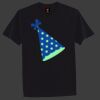 Tagless 100% Cotton T Shirt Thumbnail