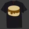 Tagless 100% Cotton T Shirt Thumbnail