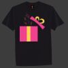 Tagless 100% Cotton T Shirt Thumbnail
