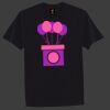 Tagless 100% Cotton T Shirt Thumbnail