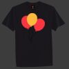 Tagless 100% Cotton T Shirt Thumbnail