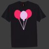 Tagless 100% Cotton T Shirt Thumbnail