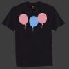Tagless 100% Cotton T Shirt Thumbnail