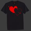 Tagless 100% Cotton T Shirt Thumbnail