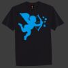 Tagless 100% Cotton T Shirt Thumbnail