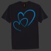 Tagless 100% Cotton T Shirt Thumbnail