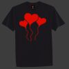 Tagless 100% Cotton T Shirt Thumbnail