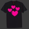 Tagless 100% Cotton T Shirt Thumbnail