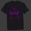 Tagless 100% Cotton T Shirt Thumbnail