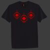 Tagless 100% Cotton T Shirt Thumbnail