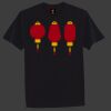 Tagless 100% Cotton T Shirt Thumbnail