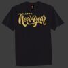 Tagless 100% Cotton T Shirt Thumbnail