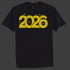 Tagless 100% Cotton T Shirt Thumbnail