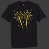 Tagless 100% Cotton T Shirt Thumbnail