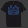 Tagless 100% Cotton T Shirt Thumbnail