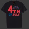 Tagless 100% Cotton T Shirt Thumbnail