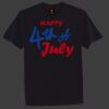 Tagless 100% Cotton T Shirt Thumbnail