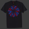 Tagless 100% Cotton T Shirt Thumbnail