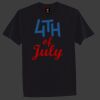 Tagless 100% Cotton T Shirt Thumbnail