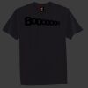 Tagless 100% Cotton T Shirt Thumbnail