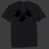 Tagless 100% Cotton T Shirt Thumbnail